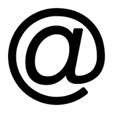 e mail icon